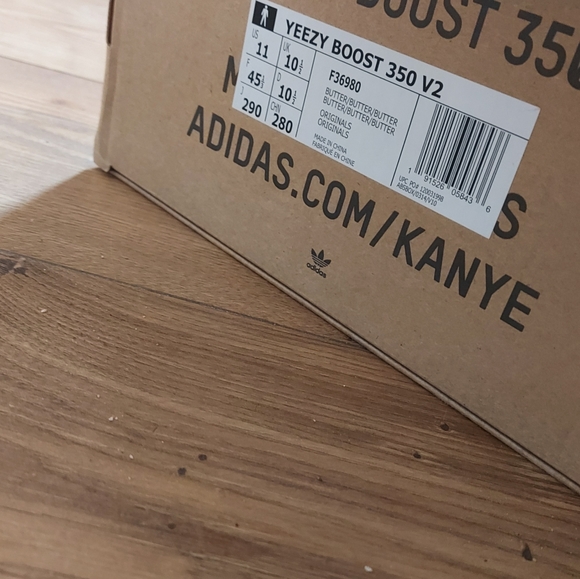 Yeezy butter - Picture 2 of 4